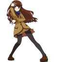 ✌️ emoji Fate/Grand Reactions Telegram sticker 6 of 120