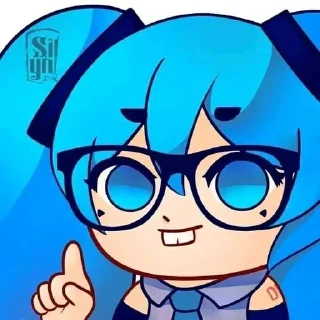 🤓 emoji LightBorn Steal Pack 8 Telegram sticker 8 of 120