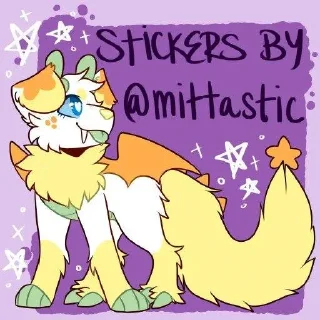 🎨 emoji Taiga Tiger Telegram sticker 20 of 68