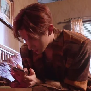 Sticker from changkyun monsta x