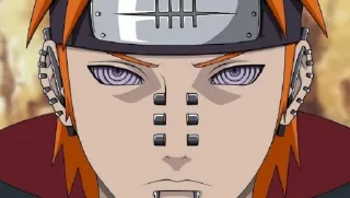 🏴 emoji Nagato×pain Telegram sticker 7 of 18