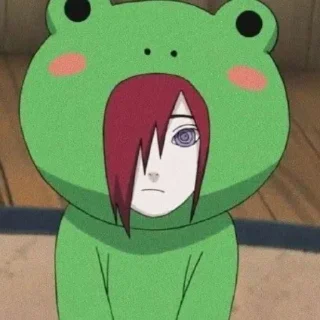 🏴 emoji Nagato×pain Telegram sticker 9 of 18