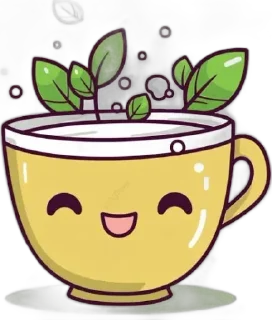 🍵 emoji N🌳ᥲ🌳t🌳ᥙ🌳r🌳ᥱ🙏DJ Telegram sticker 2 of 120