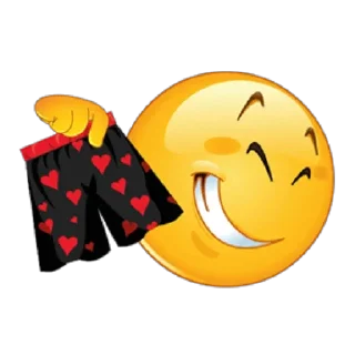 🤪 emoji bolita amarilla Telegram sticker 8 of 37