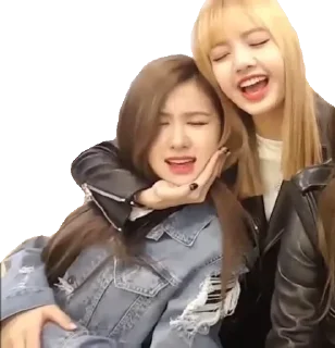 😖 emoji Lisa Telegram sticker 13 of 26