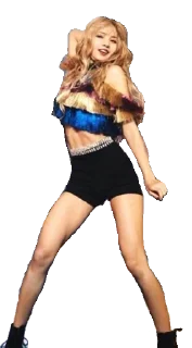 💃 emoji Lisa Telegram sticker 5 of 26