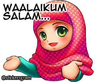 😇 emoji @englishchatz Ramadan Telegram sticker 2 of 33