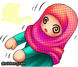 😵 emoji @englishchatz Ramadan Telegram sticker 20 of 33