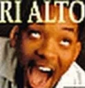 Sticker from Will Smith