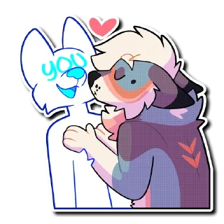 😘 emoji Juice Telegram sticker 4 of 21
