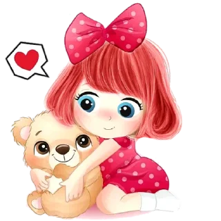 ♥️ emoji Simplesmente LUNNA Oficial 2🌙👩‍🦰 Telegram sticker 15 of 120
