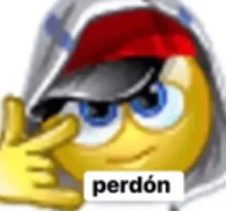 😥 emoji brndon stickers mal cortados Telegram sticker 5 of 80