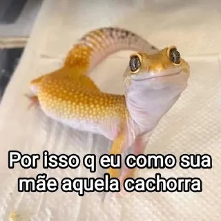 🦎 emoji Mensagens Fofas 2 Telegram sticker 3 of 120