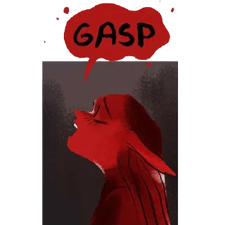 🥵 emoji Lore Olympus (Rachel Smythe) Telegram sticker 18 of 120