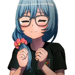 🤩 emoji BanG Dream Season 2 Stickers Telegram sticker 22 of 83