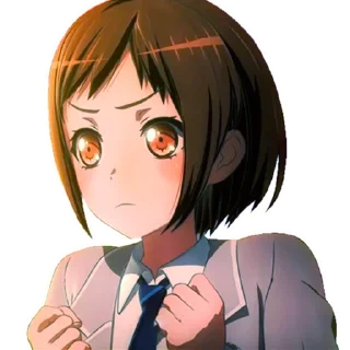 💪 emoji BanG Dream Season 2 Stickers Telegram sticker 5 of 83