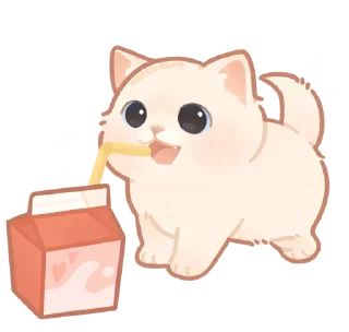 Sticker from GodLike Kitties • @GreySunders