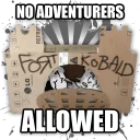 🏰 emoji Kobold Cannonfodder Telegram sticker 20 of 21