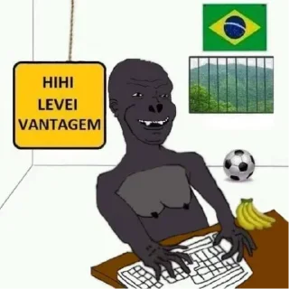 🇧🇷 emoji lixeira da maribela Telegram sticker 24 of 30