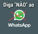 Sticker from Fugitivos do Whats