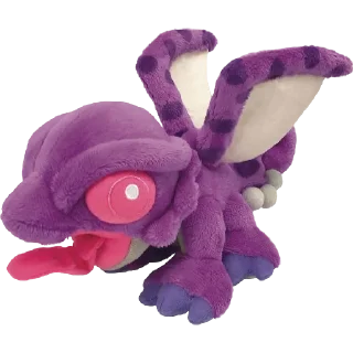 🧸 emoji Monster Hunter Plushies 1 Telegram sticker 14 of 120