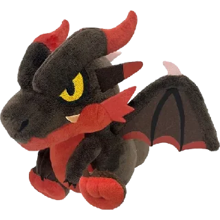🧸 emoji Monster Hunter Plushies 1 Telegram sticker 24 of 120