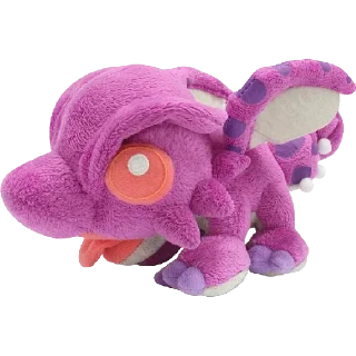 🧸 emoji Monster Hunter Plushies 1 Telegram sticker 13 of 120