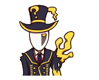 Sticker from Identity V Animated || @GreySunders