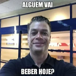 🥃 emoji Fábio Assunção Telegram sticker 4 of 50