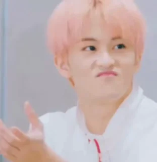 Sticker from Mark Lee by @aratickers
