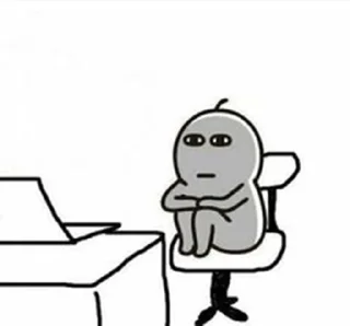😐 emoji F Telegram sticker 18 of 51