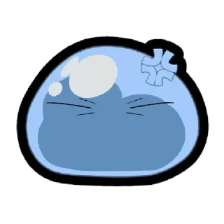 😡 emoji Rimuru Tempestttt Telegram sticker 20 of 25