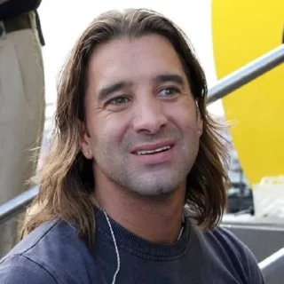 Sticker from Scott Stapp
