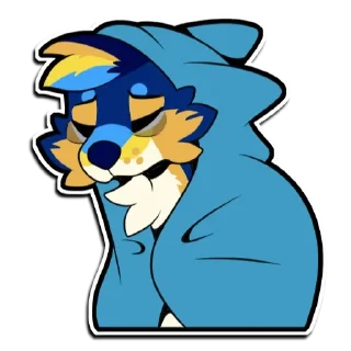 🫩 emoji Rush Coyote Telegram sticker 16 of 57