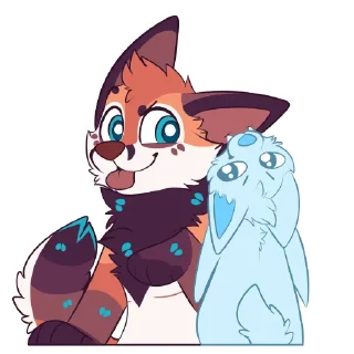 😬 emoji Wilde Fox 3 Telegram sticker 21 of 109