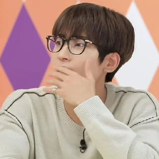 🏞 emoji @STIKERSVT : Wonwoo Tribal Games #1 & 2) Telegram sticker 9 of 32