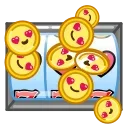 😍 emoji 💰Monetka💰 Telegram sticker 19 of 21