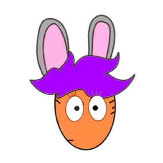 🥕 emoji MAMADAS FURRAS Telegram sticker 14 of 17