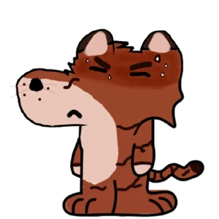 😓 emoji MAMADAS FURRAS Telegram sticker 11 of 17