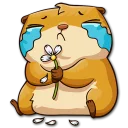 😭 emoji Senya In Love Telegram sticker 19 of 24