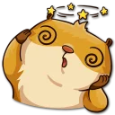 😵 emoji Senya In Love Telegram sticker 23 of 24