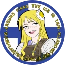🇫🇮 emoji /pol/ Telegram sticker 8 of 120