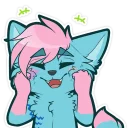Sticker from Kyle