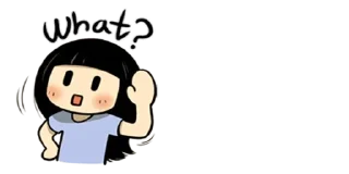 ❓ emoji Smile Brush - @MiniiStickers Telegram sticker 9 of 120