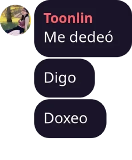 Sticker from El Avatar de Thot llamado Julio Steal Pack