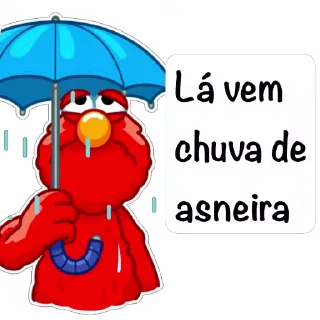 Sticker from Memes animados