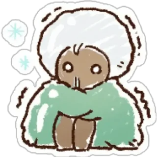 🥶 emoji Sky: Children of the Light Telegram sticker 13 of 28