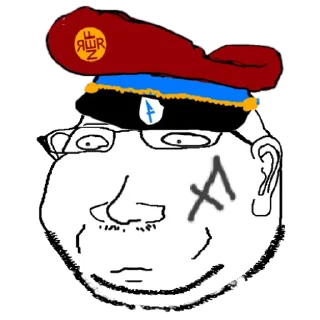 Sticker from Frens Chan