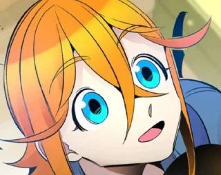 😐 emoji One Telegram sticker 16 of 49