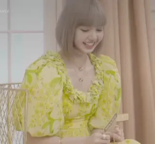 Sticker from Lisa¹ ⚡ - @kgirlstickers